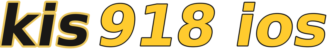 kis918 ios logo